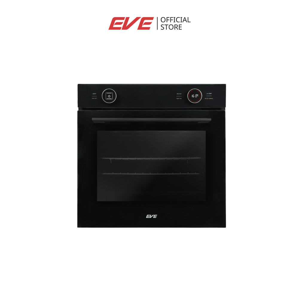 เตาอบแบบฝัง EVE รุ่น OWL ขนาด 60 ซม. สีดำ